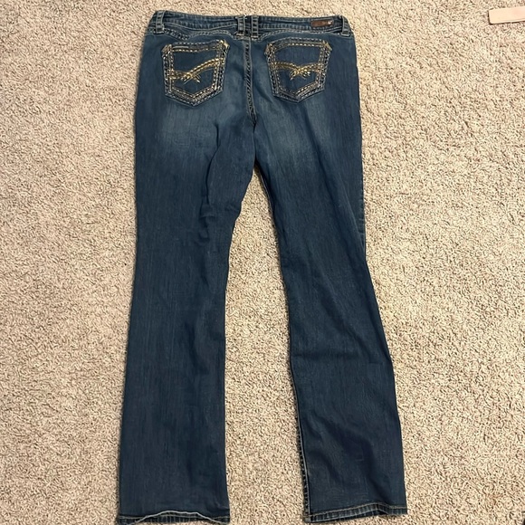 Rock 47 by Wrangler Jeans - Picture 2 of 6